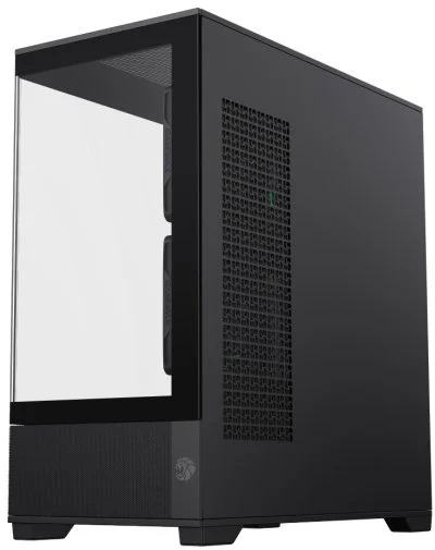 Фото: Корпус Gamemax VISTA 2 MB Black with window № 23 | KTC