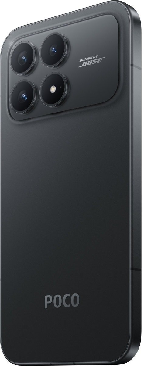 Смартфон POCO F8 Pro 12/256GB Black