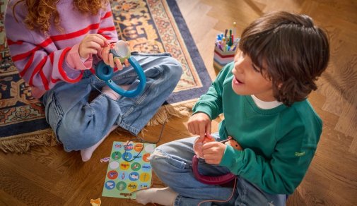 Гарнітура накладна Philips Kids TAK2000CT/00, Chrystal Teal