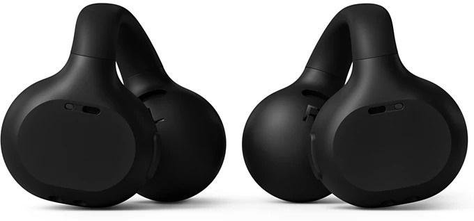 Навушники Philips TAQ2000BK/00 Black