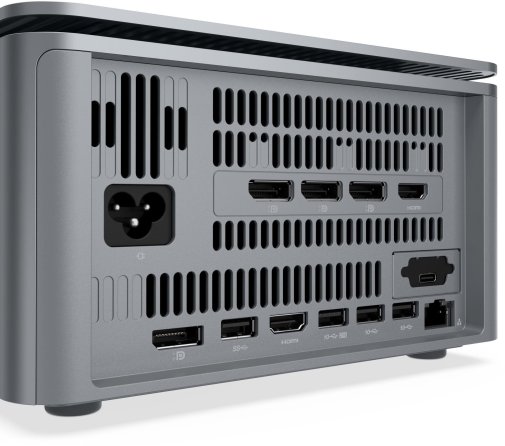 Персональний комп'ютер Lenovo ThinkCentre Neo Ultra Gen 2 Grey (13BG0017UI)