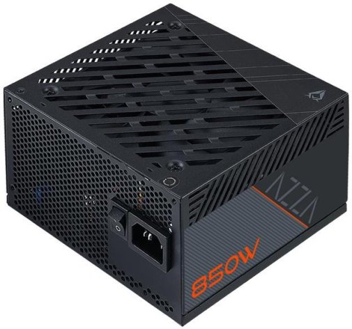 Блок живлення AZZA 850W PSAZ-850W ATX3.1 (PSAZ-850W(ATX3.1))