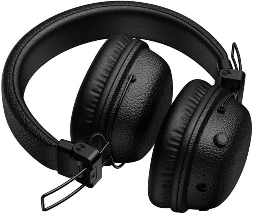 Гарнітура Hoco W64 Earl Black (6942007658591)