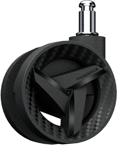 Крісло TX3 Solo 360 Loft Air Dark Gray (TEGC-208010Z.Z1)