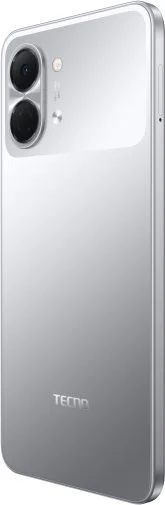 Фото: Смартфон TECNO Spark Go 3 KM3 4/64GB Titanium Grey (4894947105289) № 14 | KTC