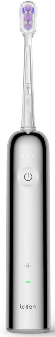 Електрична зубна щітка Laifen WaveGrey Steel (1TB91-S-EU-SS-002)