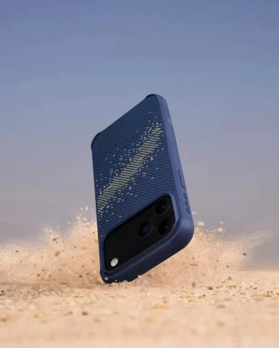Фото: Чохол Pitaka for Apple iPhone 17 Pro - Aramid ProGuard Milky Way Galaxy (KI1705MGP) № 14 | KTC
