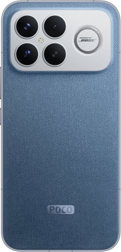 Смартфон POCO F8 Ultra 16/512GB Denim Blue