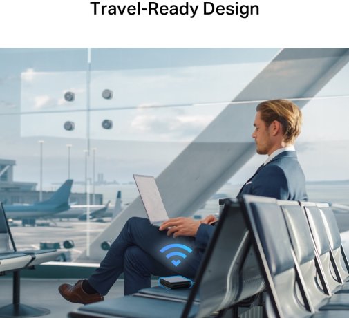 Wi-Fi Роутер TP-Link TL-WR1502X