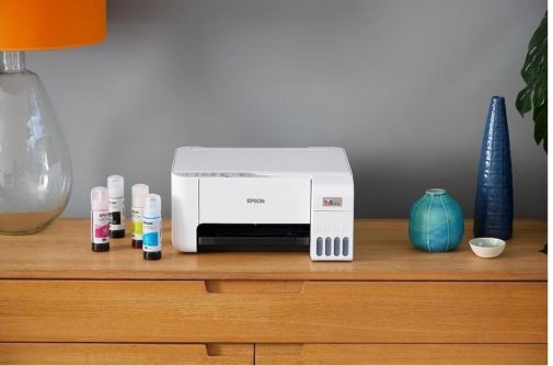 БФП Epson L3256 A4 with Wi-Fi (C11CJ67414)