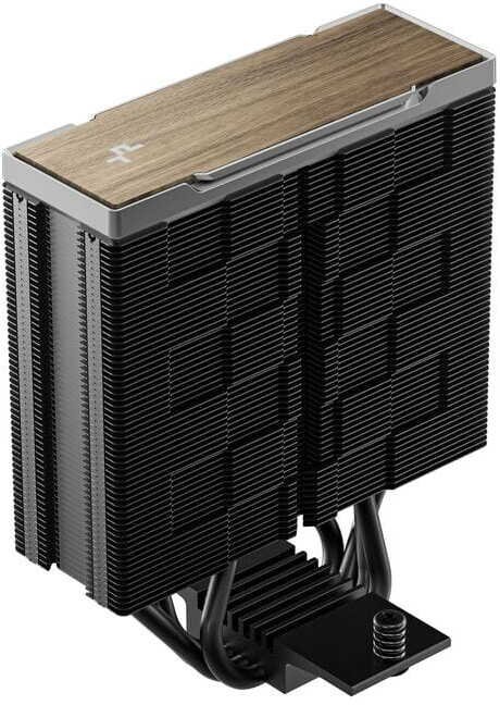 Кулер для процесора Deepcool AK400 G2 Black (R-AK400G2-BKNNMN-GJD)