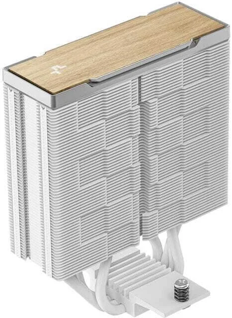 Фото: Кулер для процесора Deepcool AK400 G2 White (R-AK400G2-WHNNMN-GJD) № 14 | KTC