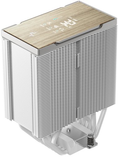 Кулер для процесора Deepcool AK700 Digital White (R-AK700-WHNDMN-GJD)