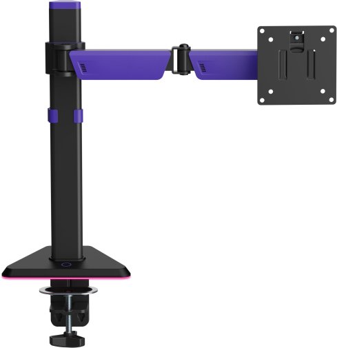 Кронштейн GamePro MAG101V Black/Violet