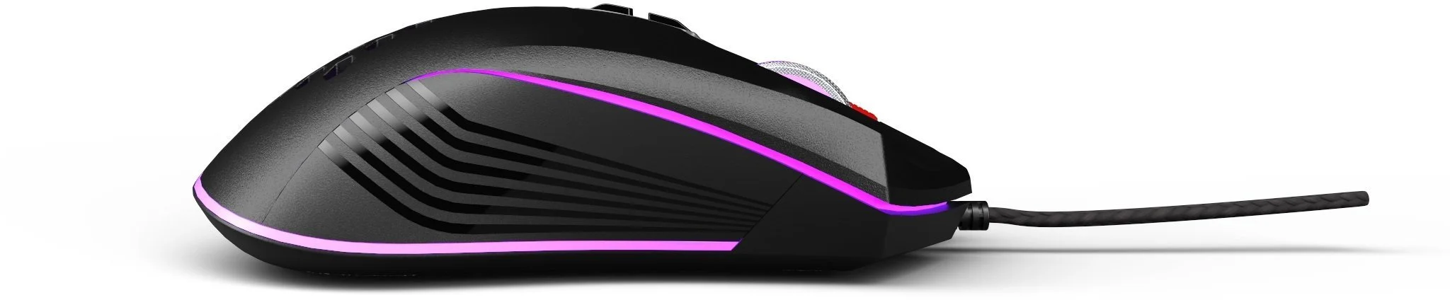 Фото: Миша GamePro Phoenix GM543 Black № 34 | KTC