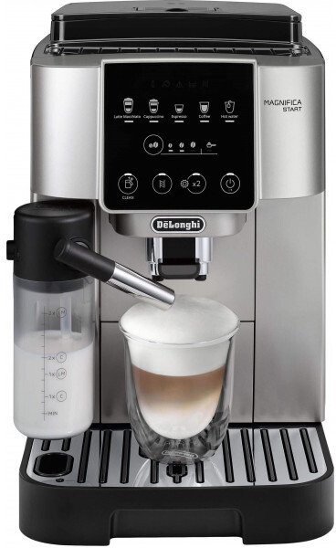Кавомашина DeLonghi ECAM 220.80 SB Magnifica Start (ECAM22080SB)