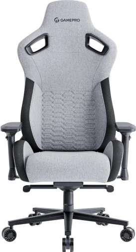 Фото: Крісло GamePro GC900DG Size XL Fabric Dark Grey № 23 | KTC