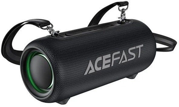 Портативна колонка Acefast K2 Air Black (6974316284734)