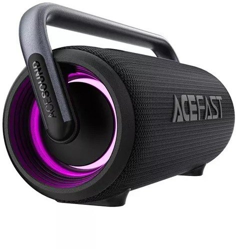 Портативна колонка Acefast K2 Pro Black (6974316284741)
