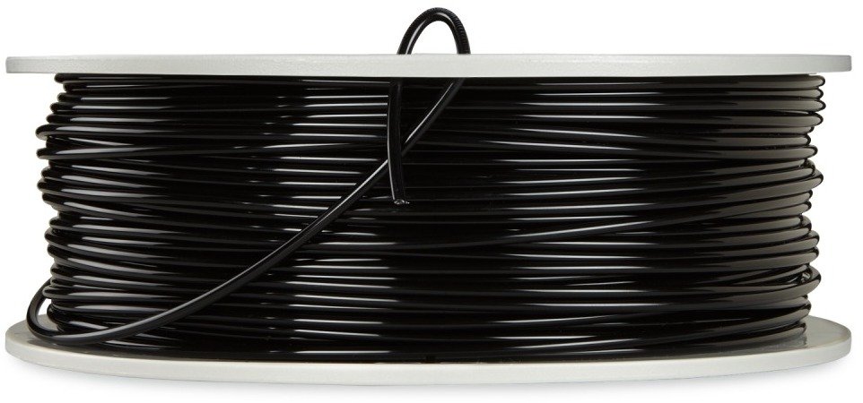 Аксесуар для 3D друку Verbatim 3D ABS Filament 2.85mm/1kg Black (55033)