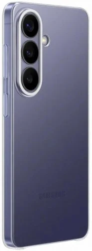 Фото: Чохол Samsung for Galaxy S26 - Clear Case Transparent (EF-QS942CTEGWW) № 6 | KTC