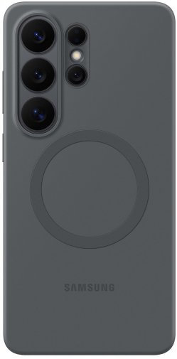 Чохол Samsung for S26 Ultra - Silicone Magnet Black (EF-ES948CBEGWW)