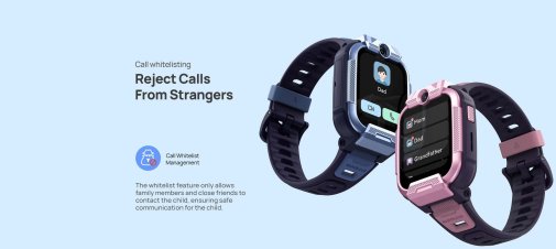 Смарт годинник Mibro Z5 GPS Blue (XPSWZ002B)