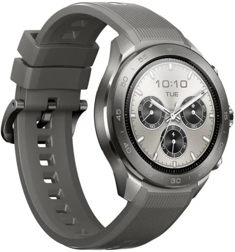 Фото: Смарт годинник Mibro GS Explorer S 48mm Titanium Silicone (XPAW023TS) № 23 | KTC