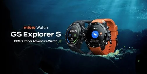 Фото: Смарт годинник Mibro GS Explorer S 48mm Obsidian Black (XPAW023OB) № 33 | KTC
