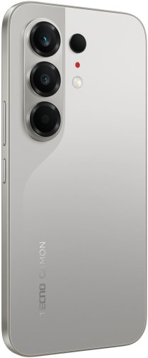Смартфон TECNO Camon 50 CN5 12/256GB Nebula Titanium (4894947116230)