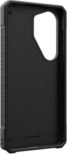 Чохол UAG for Samsung S26 Ultra - Monarch Pro with Magnet Kevlar Black (214513113940)