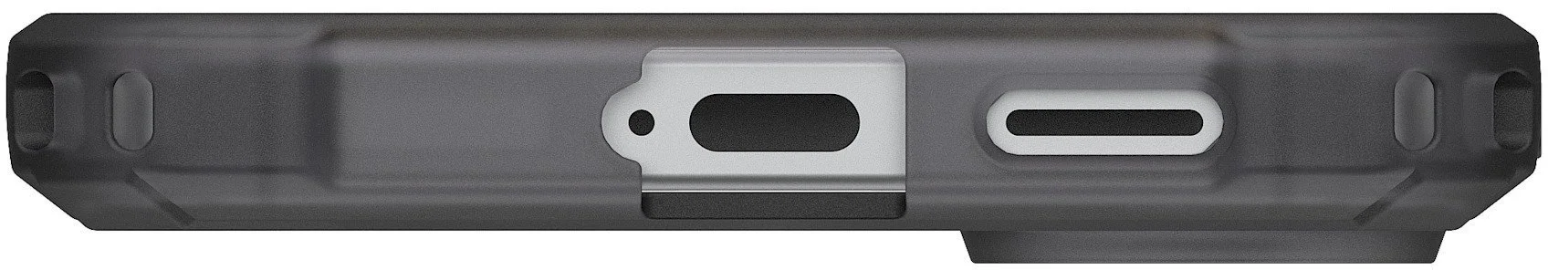 Фото: Чохол UAG for Samsung S26 - Essential Armor with Magnet Ash (214534113131) № 13 | KTC
