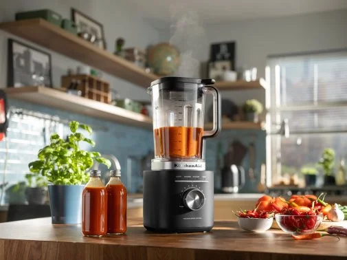 Фото: Блендер KitchenAid Pure Power 5KSB2073 Matte Black (5KSB2073EBM) № 16 | KTC