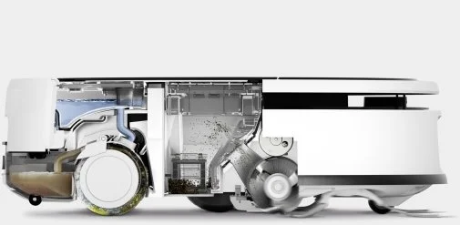 Фото: Робот-пилосос Karcher RVC 7 (1.269-680.0) № 12 | KTC