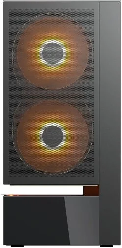 Фото: Корпус Cougar CFV235 Mesh Vision Black with window № 10 | KTC