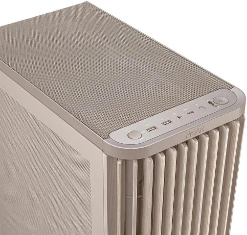 Фото: Корпус ASUS ProArt PA401 Wood Edition Mesh Panel Beige (90DC00M7-B39000) № 19 | KTC