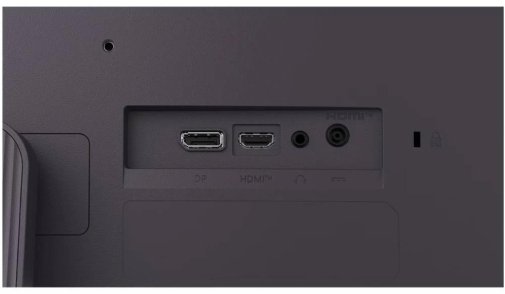 LG 24G411A-B LED IPS (1ms, DP, HDMI) Black ( Gaming )