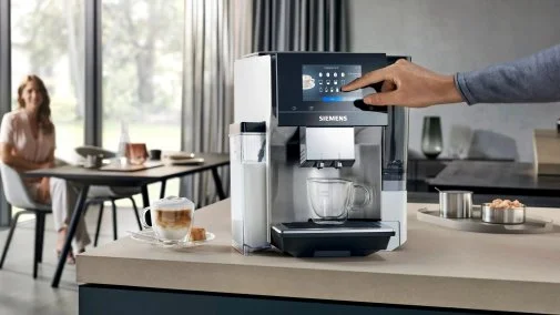 Фото: Кавомашина Siemens EQ700 integral (TQ715R03) № 19 | KTC
