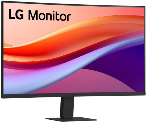 Монітор LG 27U421A-B Black