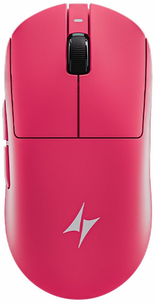 Миша ATK Dragonfly A9 Ultra Lightweight WL/USB Pink (ATK-A9-ULTRA-PNK)