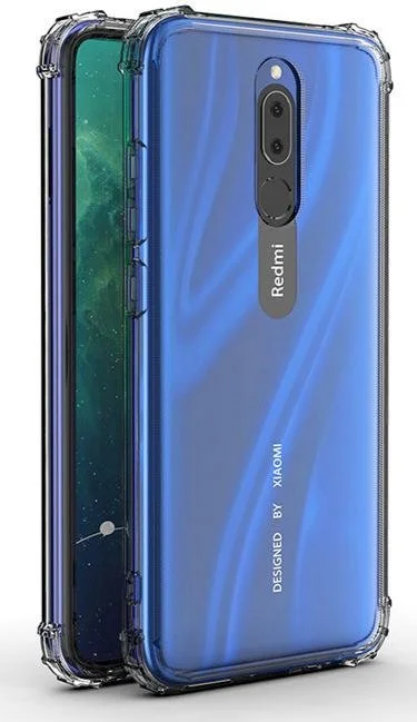 Фото: Чохол BeCover for Xiaomi Redmi 8 - Anti-Shock Clear (704367) № 8 | KTC