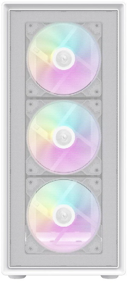 Фото: Корпус Gamemax Storm 2 MW White with window № 14 | KTC
