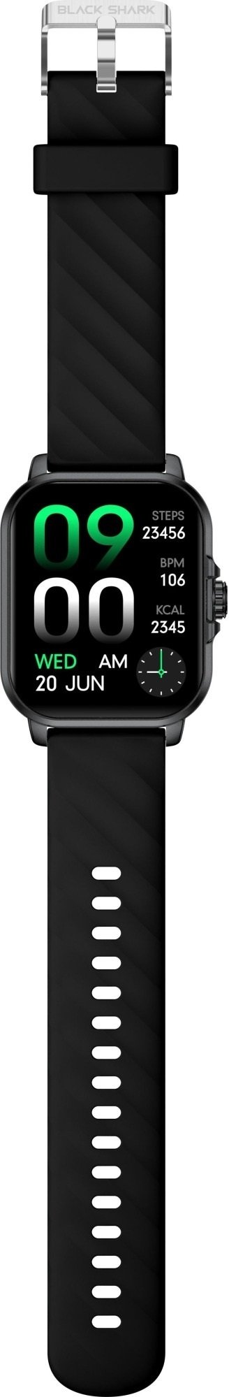 Смарт годинник Black Shark GT3 Neo-Black (BS-W2407)