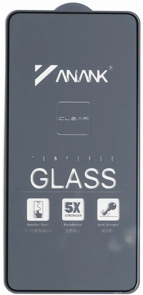 Фото: Захисне скло Anank for Samsung Galaxy S26 - 3D HD 5X Reinforced (6975593908054) № 6 | KTC