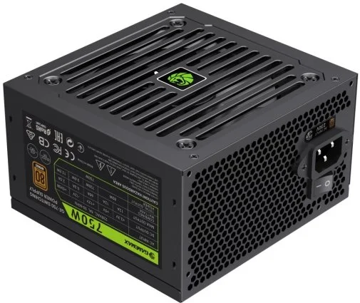 Фото: Блок живлення Gamemax 750W GE-750 № 23 | KTC