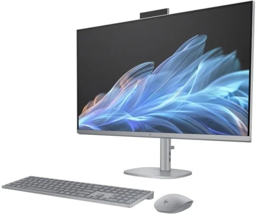 Фото: ПК моноблок HP OmniStudio X 32-c0003ua Meteor Silver (D3SB9EA) № 9 | KTC