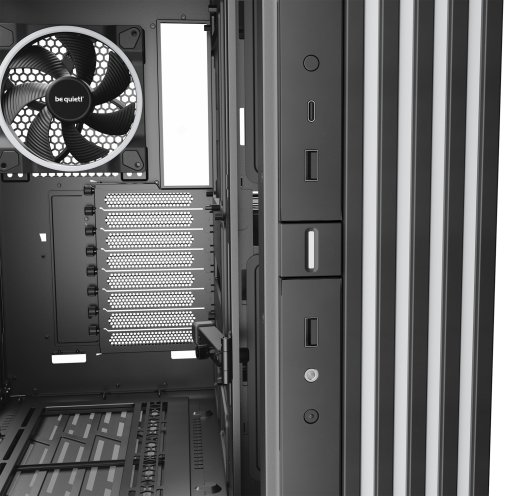 Корпус be quiet! Light Base 900 FX Black with window (BGW71)