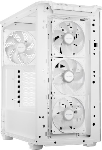 Корпус be quiet! Pure Base 501 LX White with window (BGW79)