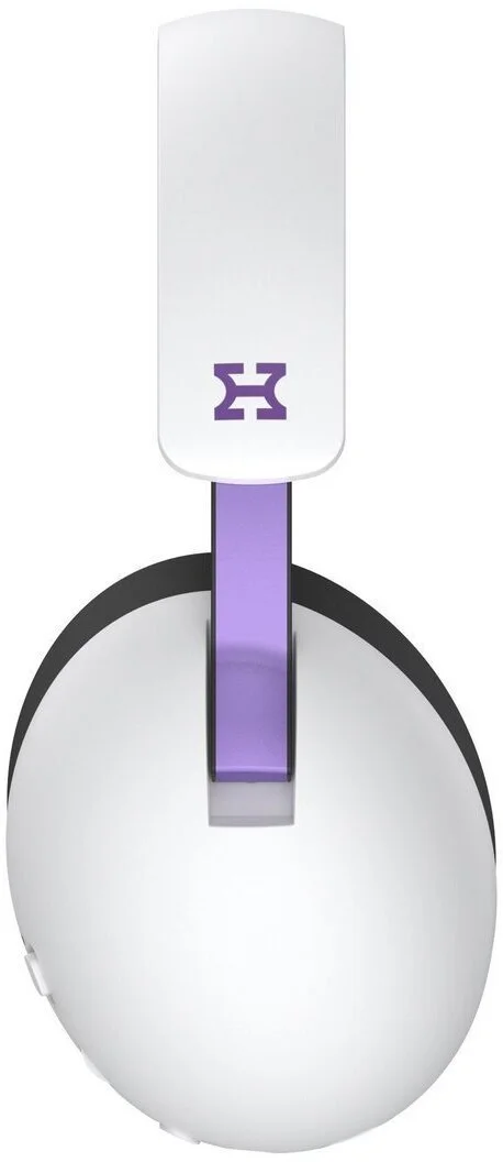 Фото: Гарнітура Hator Hellyberry HH30 White (HH30_wireless_WV) № 15 | KTC