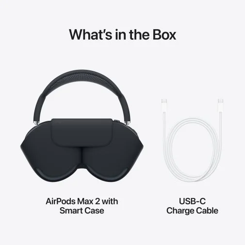 Фото: Навушники Apple AirPods Max 2 2026 Purple (MHWP4) № 16 | KTC
